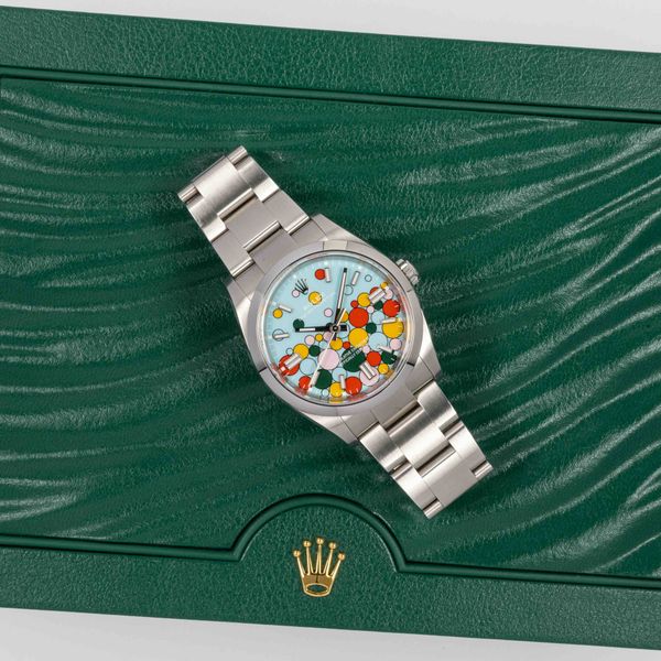 Rolex Oyster Perpetual 126000